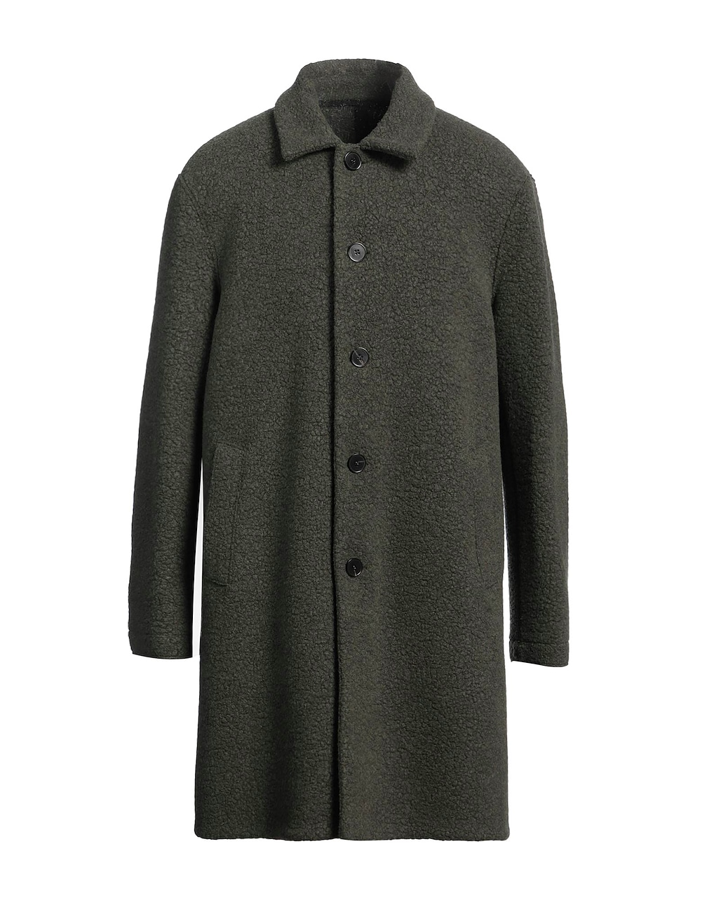 HARRIS WHARF LONDON - Borreguito y pelo ecológico