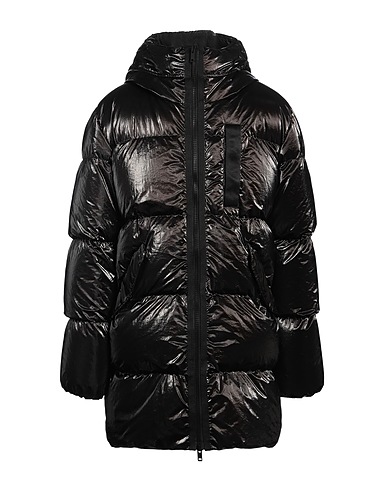 GIVENCHY Shell jacket Black 100% Polyamide