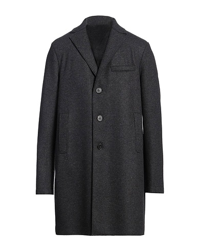 HARRIS WHARF LONDON Coat 90% Wool, 10% Cashmere