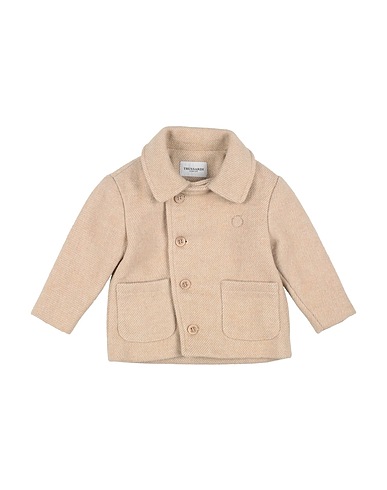 TRUSSARDI JUNIOR Пальто Хаки 100% Полиэстер