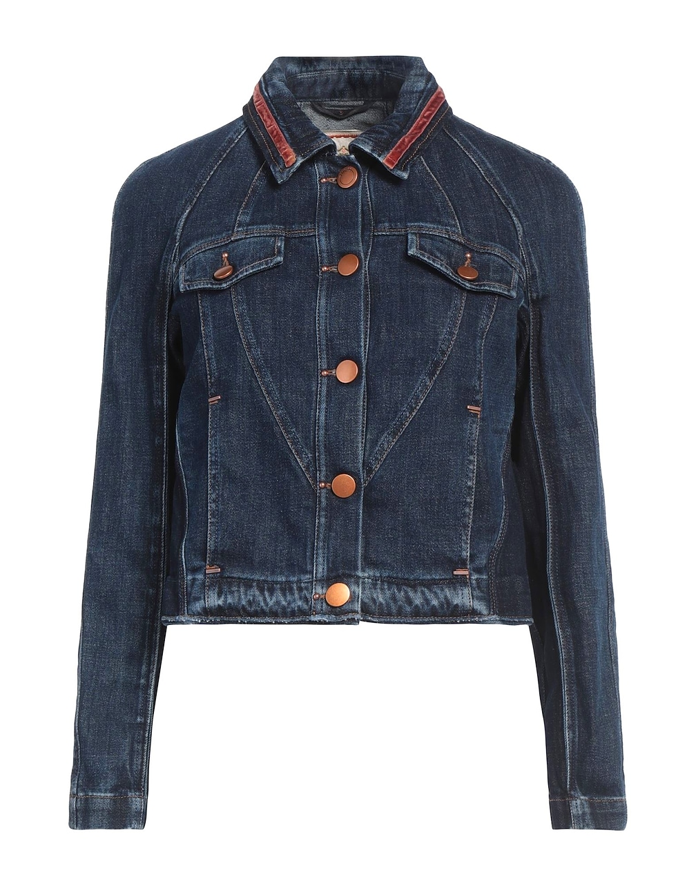 HIGH - Denim outerwear