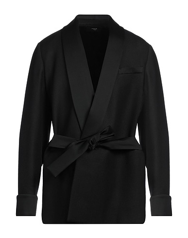 AMIRI Blazer Black 63% Wool, 37% Viscose, Polyester, Polyurethane