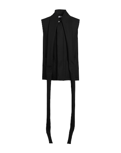OFF-WHITE™ Weste Schwarz 100% Schurwolle