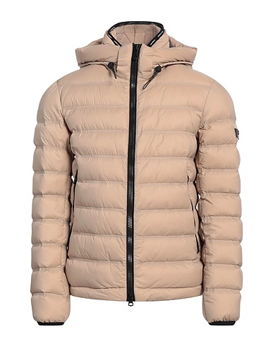 PEUTEREY Shell  jacket Sand 100% Polyamide