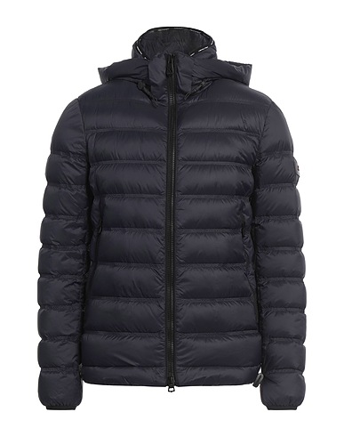 PEUTEREY Shell jacket Midnight blue 100% Polyamide