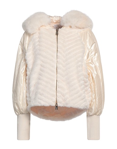 NO SECRETS Doudoune SNOWSECRET Ivoire 60% Polyester, 40% Polyamide