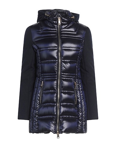 NO SECRETS Shell jacket SNOWSECRET Midnight blue 60% Polyester, 40% Polyamide