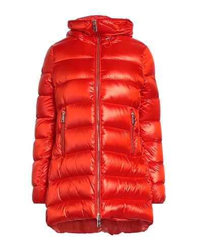 NO SECRETS Steppjacke SNOWSECRET Tomatenrot 60% Polyester, 40% Polyamid