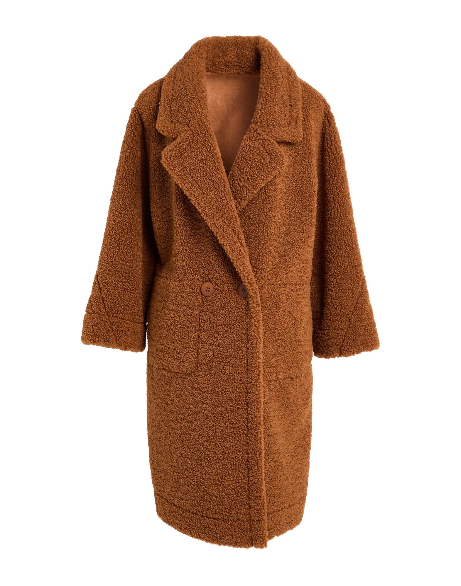 NO SECRETS - Shearling & Teddy