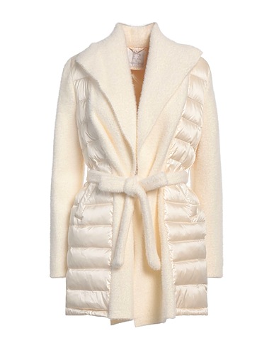 NO SECRETS Steppjacke SNOWSECRET Elfenbein 100% Polyamid, Polyester