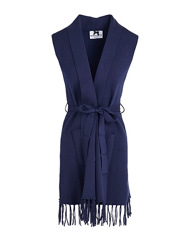 NO SECRETS Cardigan Midnight blue 51% Viscose, 29% Polyester, 20% Polyamide