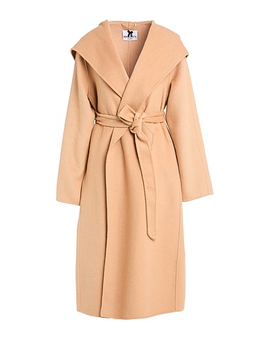 NO SECRETS Coat Camel 50% Wool, 50% Polyester