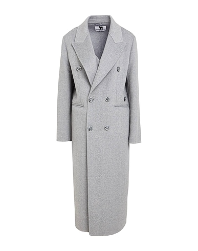 NO SECRETS コート ウール 50% / ポリエステル 50%