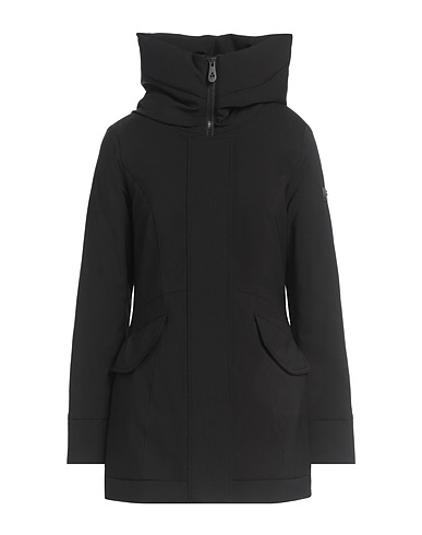 PEUTEREY Shell jacket 91% Polyethylene, 9% Elastane