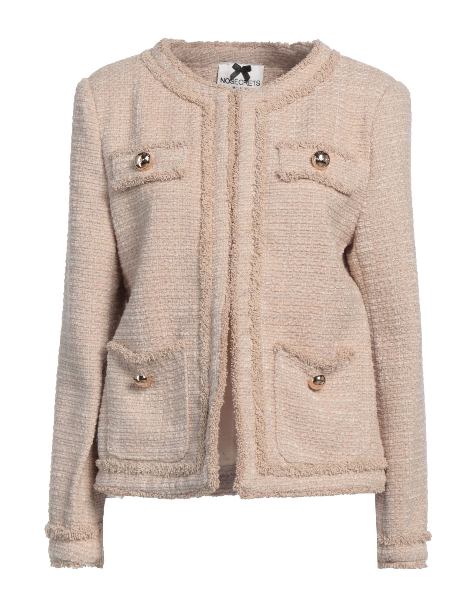 NO SECRETS - Jackets