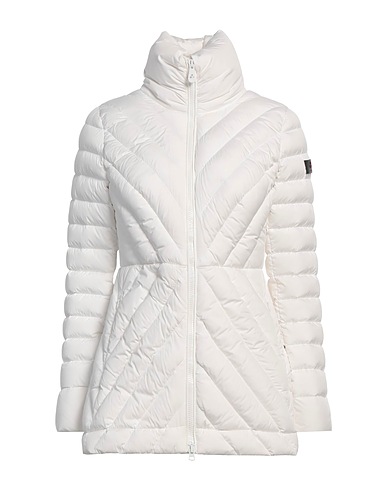 PEUTEREY Piumino Bianco 100% Poliestere