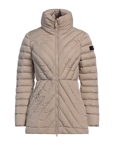 PEUTEREY Shell jacket Sand 100% Polyester