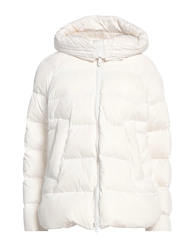 PEUTEREY Steppjacke BIANCO 55% Viskose, 45% Polyamid