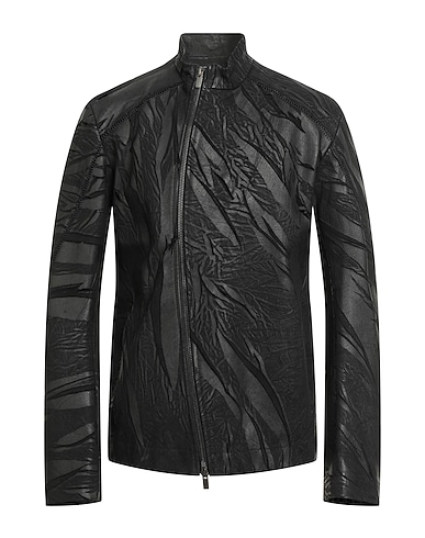10SEI0OTTO Jacket 100% Leather
