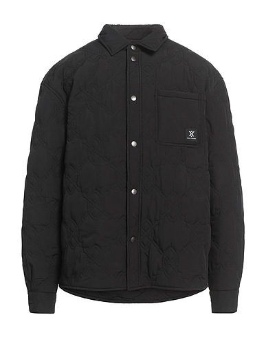 DAILY PAPER Steppjacke Schwarz 100% Polyester