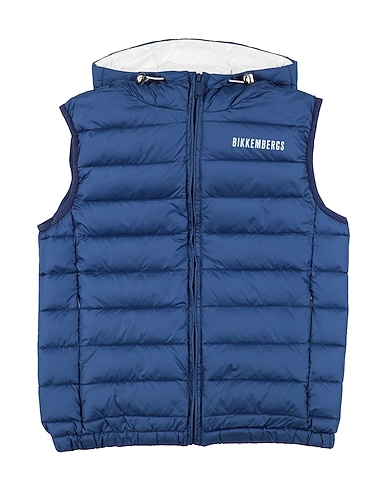 BIKKEMBERGS Weste 100% Polyester