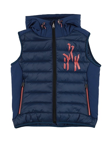 BIKKEMBERGS Gilet 100% Polyester