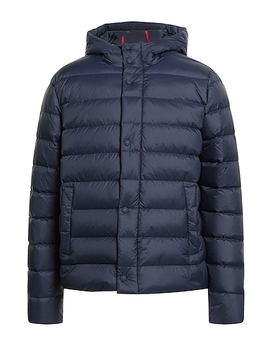 JOTT Steppjacke Marineblau 100% Polyamid
