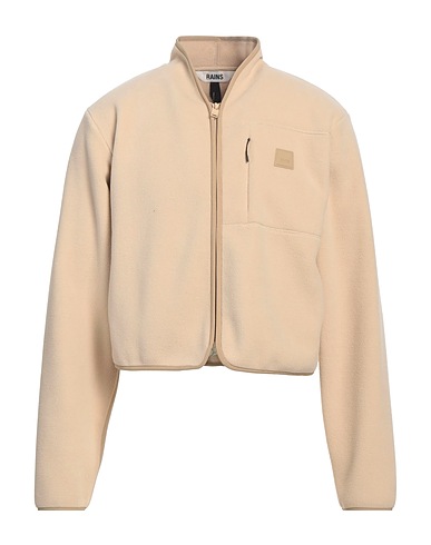 RAINS Jacke Sand 100% Polyester