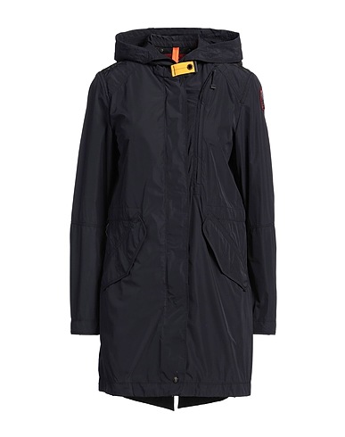 PARAJUMPERS Full-length jacket Midnight blue 100% Polyester