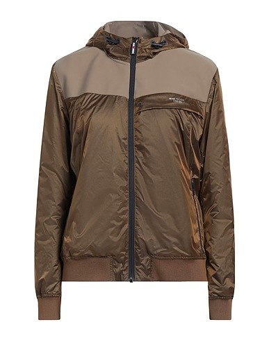 CLUB DES SPORTS Giubbotto Khaki 80% Poliammide, 20% Fibre elastiche