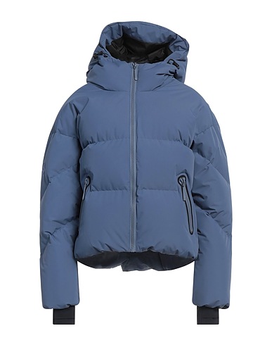CORDOVA Shell  jacket Slate blue 100% Recycled polyester