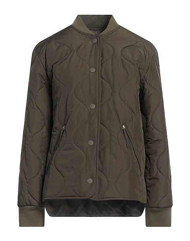 A.P.C. Shell jacket Military green 100% Polyester