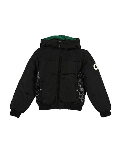 BIKKEMBERGS Jacket Black 100% Polyester