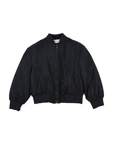 BIKKEMBERGS Jacket Midnight blue 100% Polyester