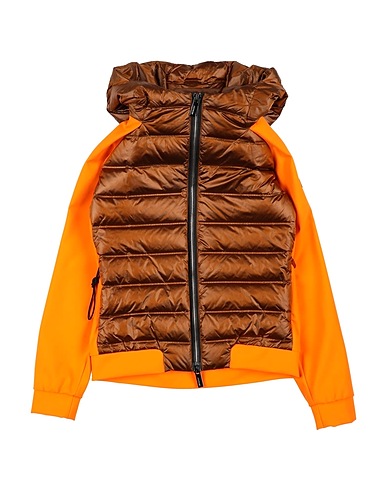 RRD Shell jacket Brown 73% Polyamide, 27% Elastane