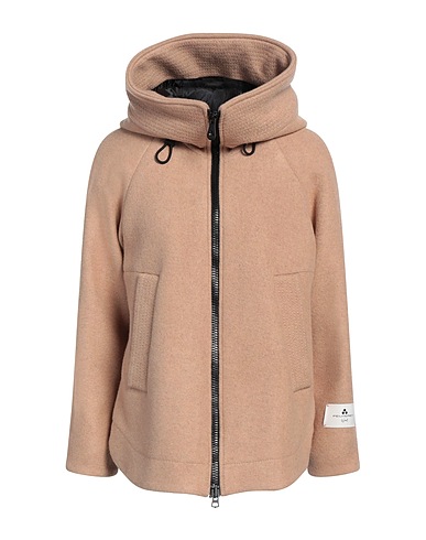 PEUTEREY Coat WOOL 55% Wool, 42% Polyester, 3% Polyurethane, Viscose, Polyamide