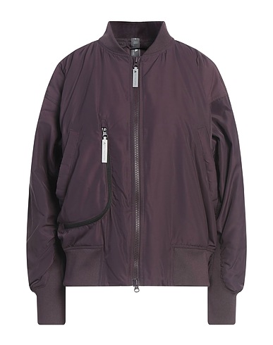 ADIDAS by STELLA McCARTNEY Bomber Plum 100% Recycled polyester, Elastane