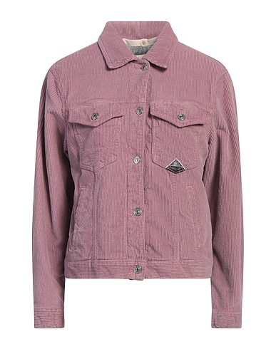 ROŸ ROGER'S Jacket 78% Cotton, 20% Modal, 2% Textile fibers