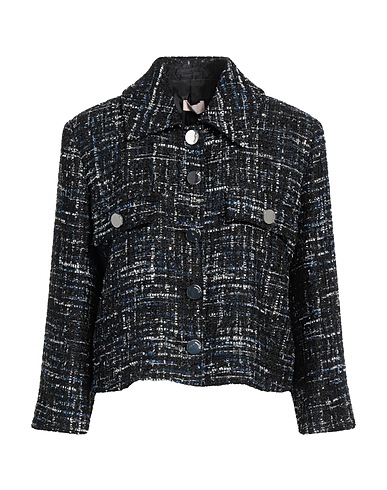 LIU •JO Jacket Black 100% Polyester