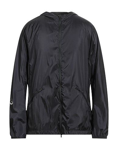 Y-3 Jacket Black 100% Recycled polyamide