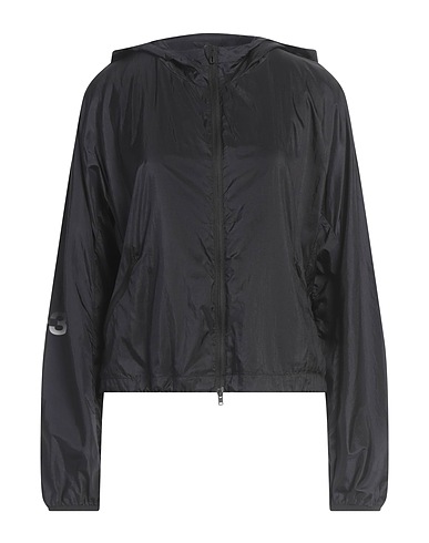 Y-3 Jacket Black 100% Recycled polyamide