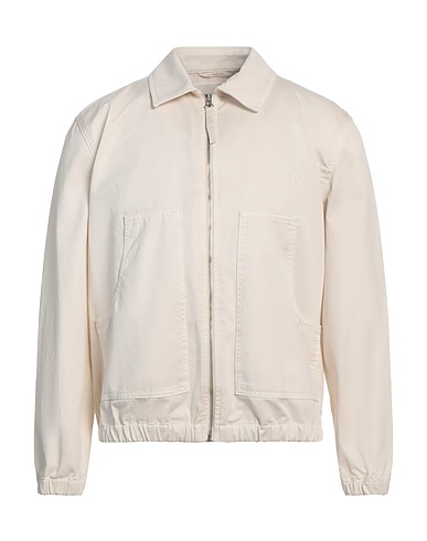 CLOSED Jacket Off white 100% Cotton