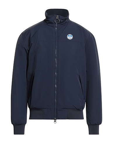 NORTH SAILS Giubbotto Blu notte 100% Poliammide