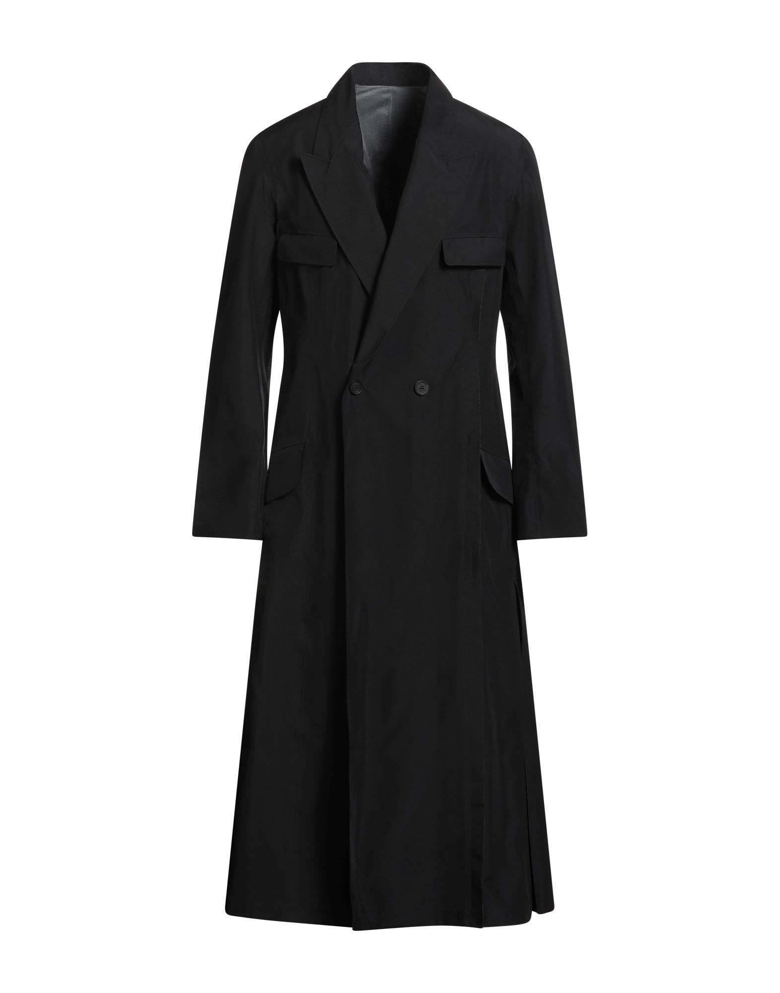 ADIDAS BY YOHJI YAMAMOTO | Black Men's Full-length Jacket | YOOX