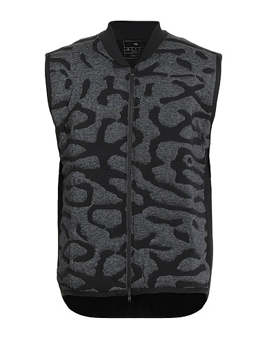 Y-3 Smanicati Nero 62% Poliestere riciclato, 38% Poliammide