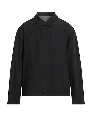 Y-3 Jacket Black 100% Recycled polyester
