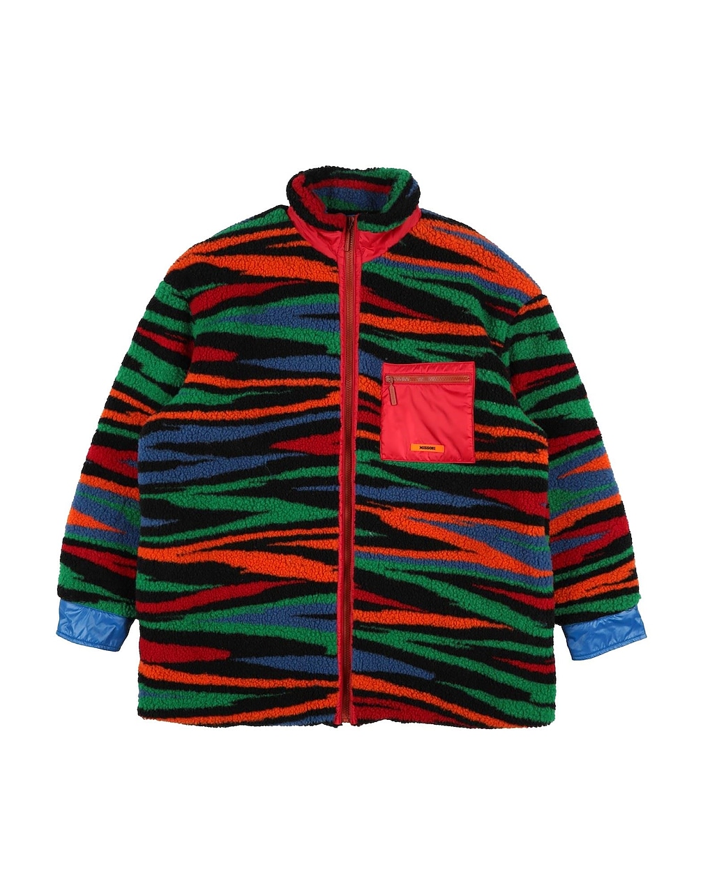 MISSONI KIDS - Shearling- & Kunstfell