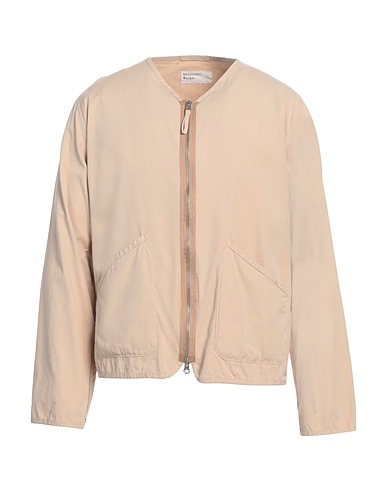 UNIVERSAL WORKS Jacket Beige 100% Cotton