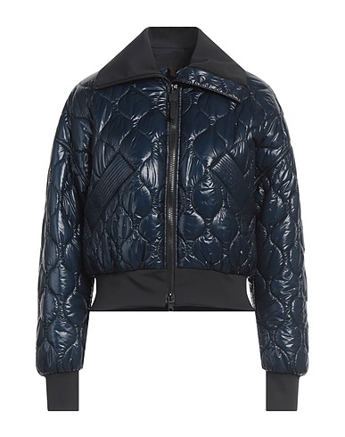 PEUTEREY Shell  jacket Navy 100% Polyamide