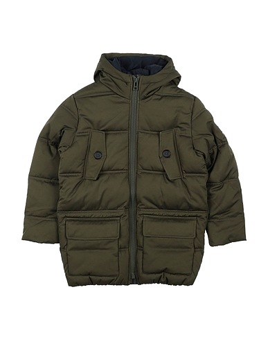 ZADIG&VOLTAIRE Cappotto Verde militare 51% Cotone, 49% Poliestere